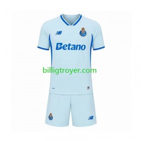 Billige Fotballdrakter FC Porto Barn Tredjedraktsett 2026/27 Kortermet